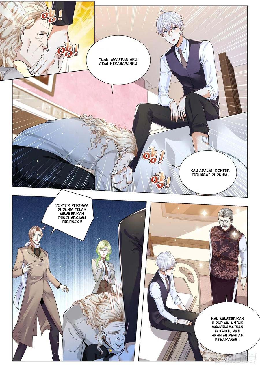 Shen Hao’s Heavenly Fall System Chapter 342 Gambar 2